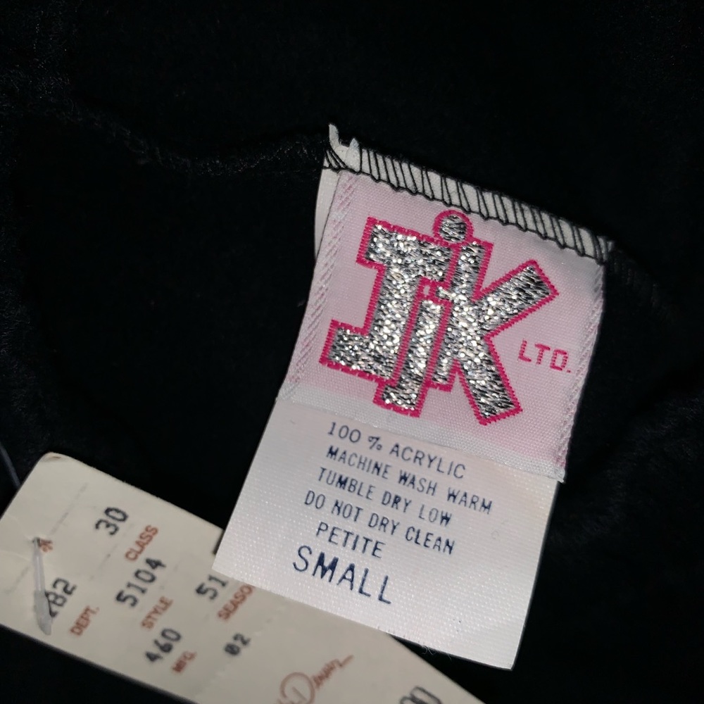 Nwt Vintage 80s stirrup legging - Picture 6 of 6